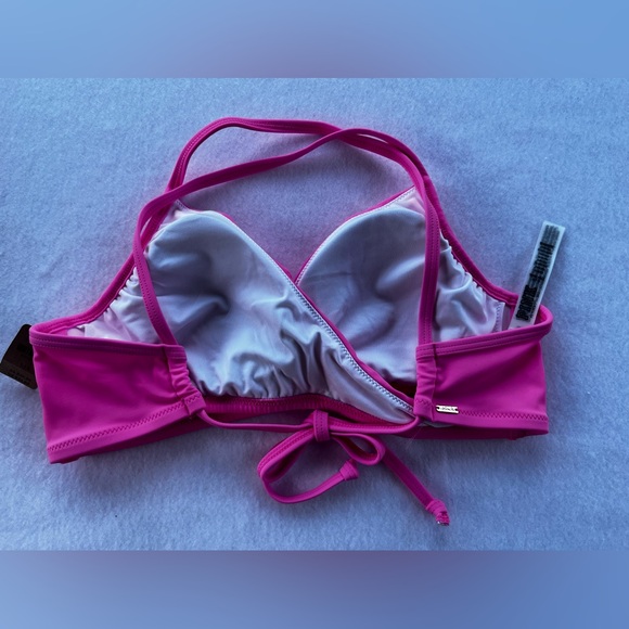 PINK Victorias Secret Swim Top - Pink - Picture 3 of 5